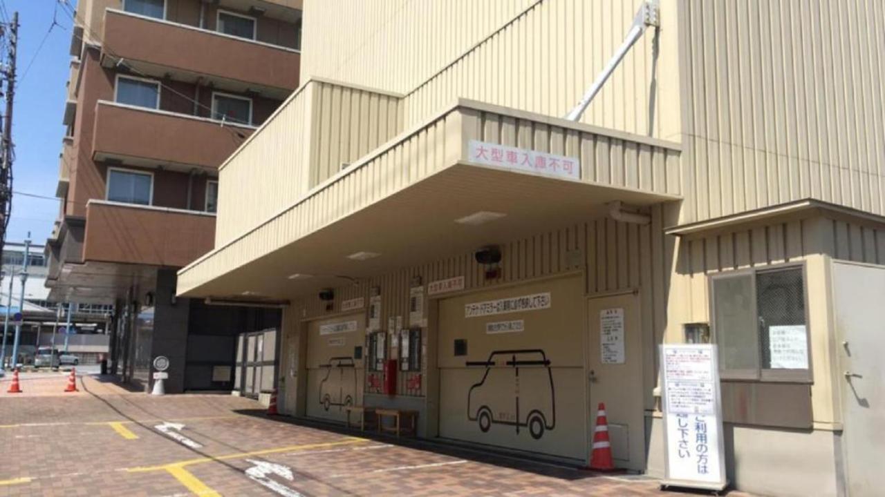 Toyoko Inn Aioi Eki Shinkansen Guchi Экстерьер фото