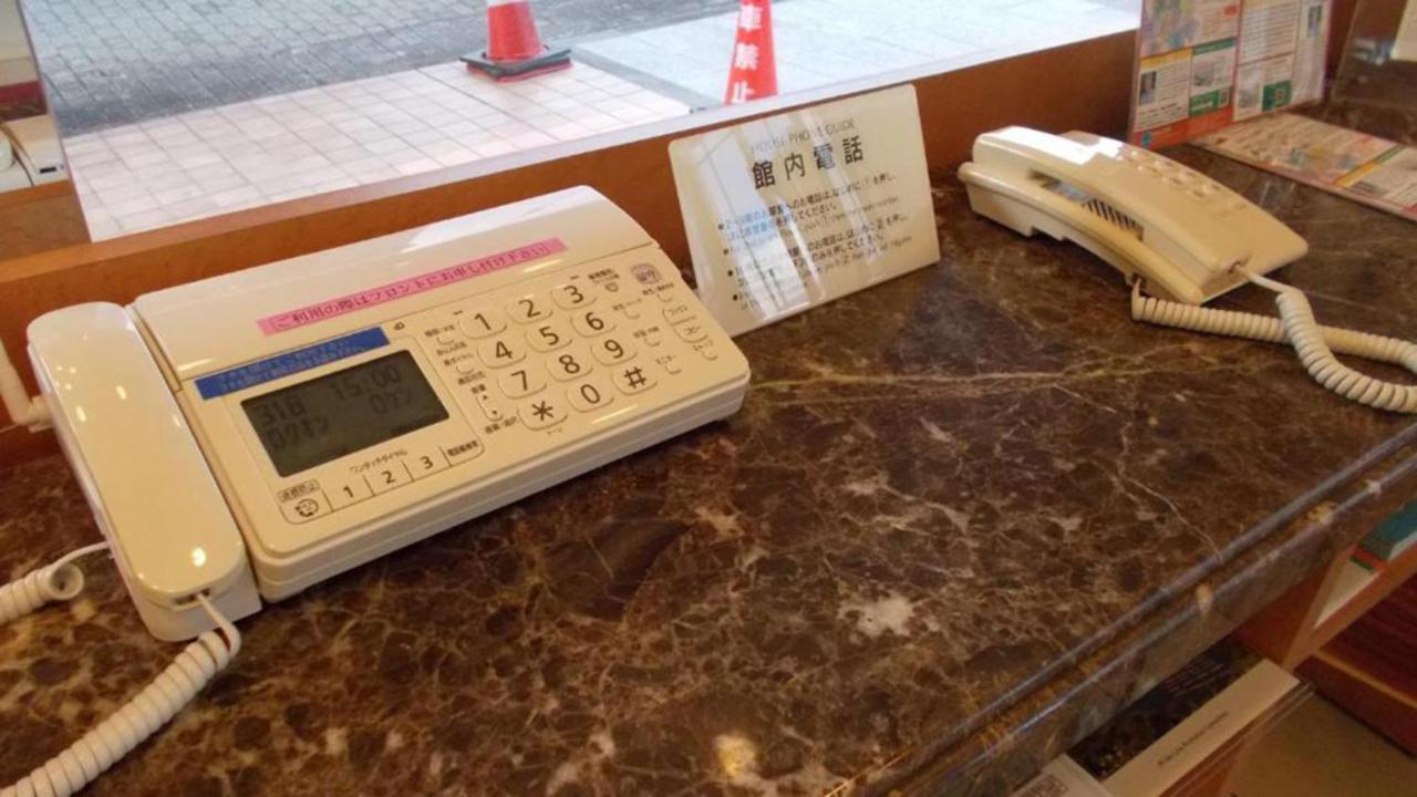 Toyoko Inn Aioi Eki Shinkansen Guchi Экстерьер фото