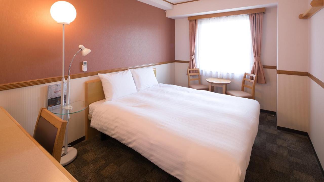 Toyoko Inn Aioi Eki Shinkansen Guchi Экстерьер фото