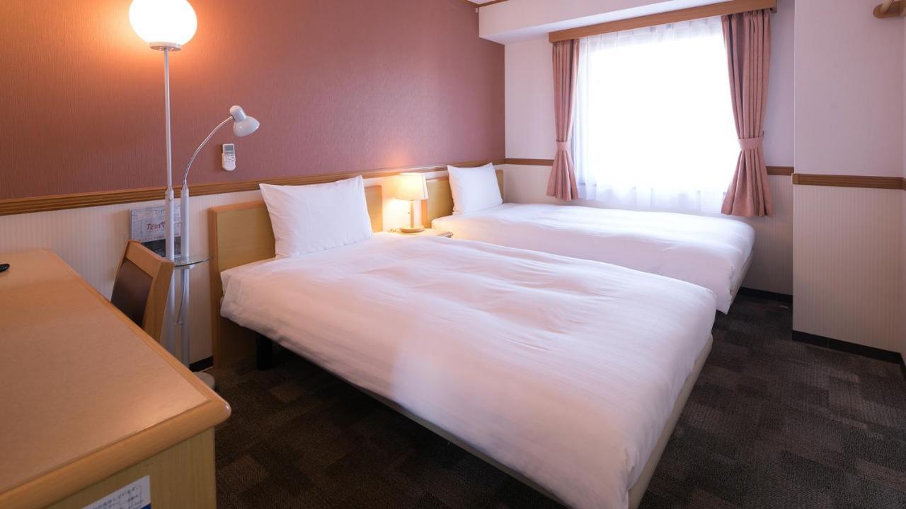 Toyoko Inn Aioi Eki Shinkansen Guchi Экстерьер фото