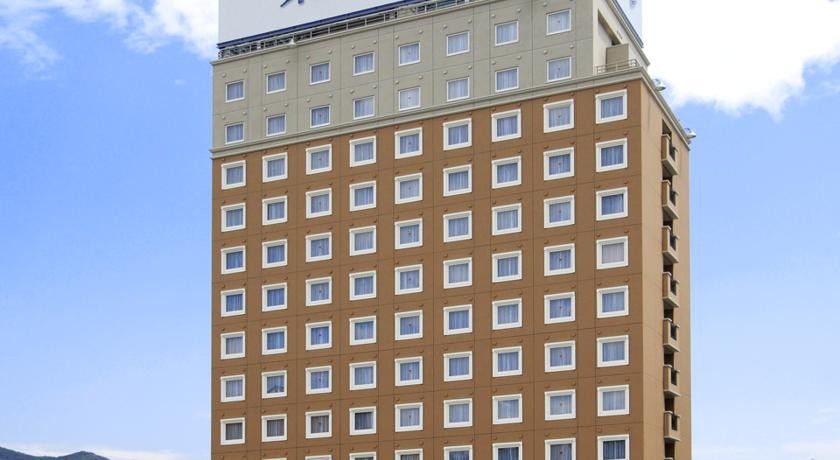 Toyoko Inn Aioi Eki Shinkansen Guchi Экстерьер фото