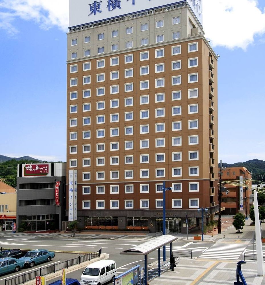 Toyoko Inn Aioi Eki Shinkansen Guchi Экстерьер фото